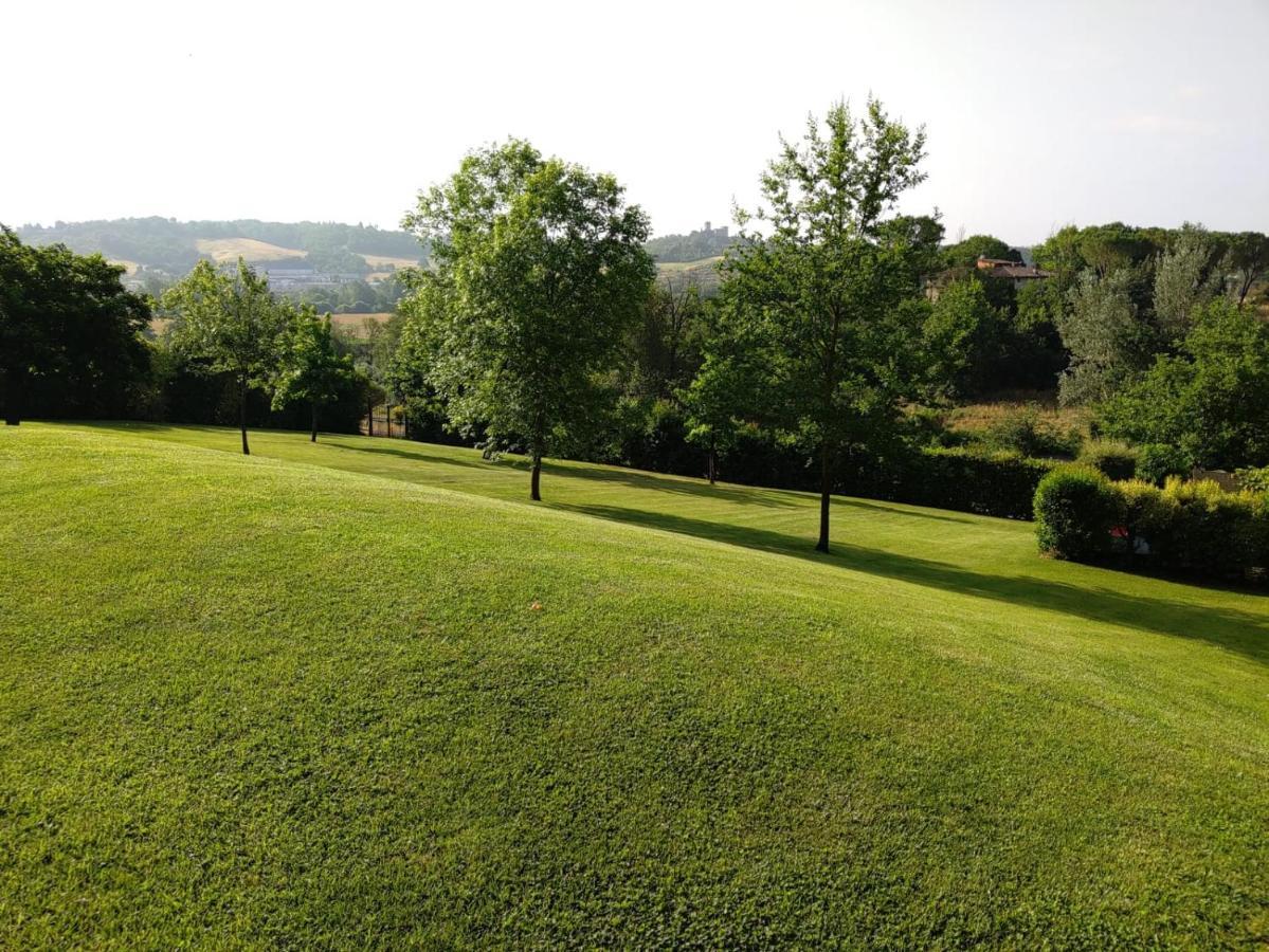 Relais Villa Al Vento Incisa in Val d'Arno Exterior photo