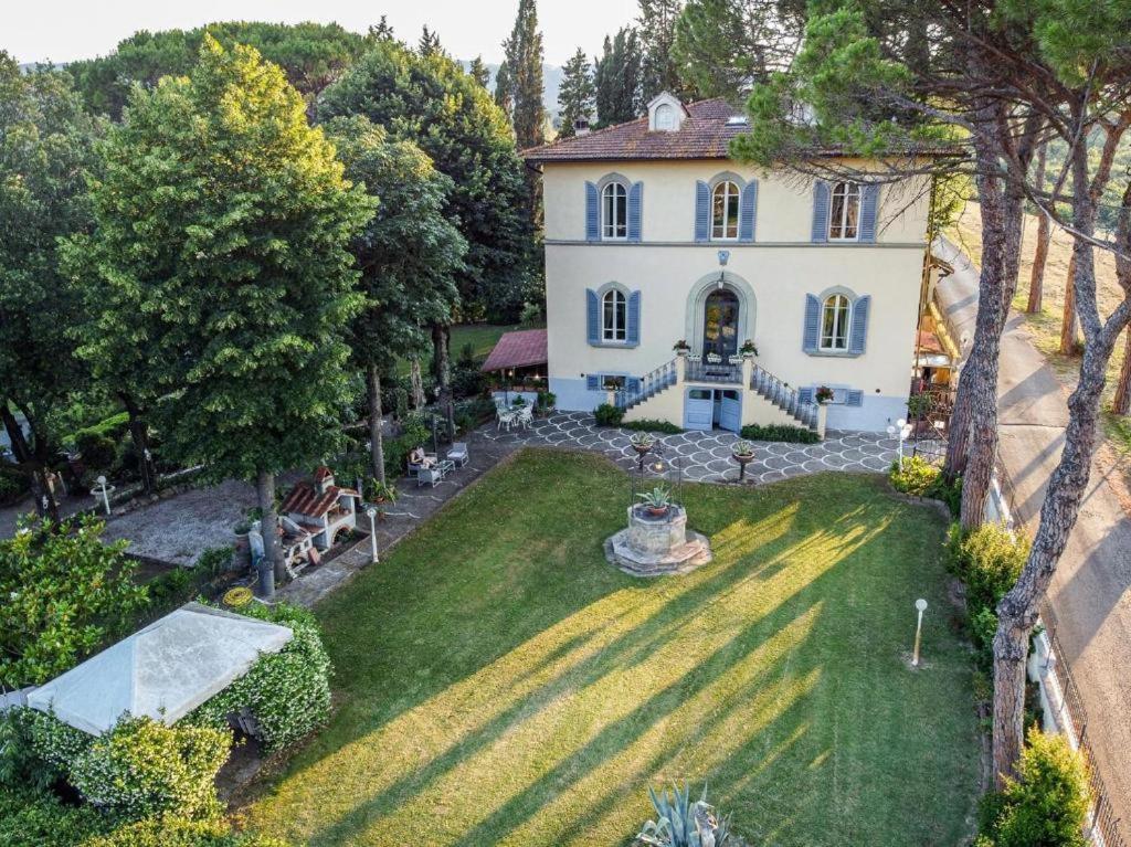 Relais Villa Al Vento Incisa in Val d'Arno Exterior photo