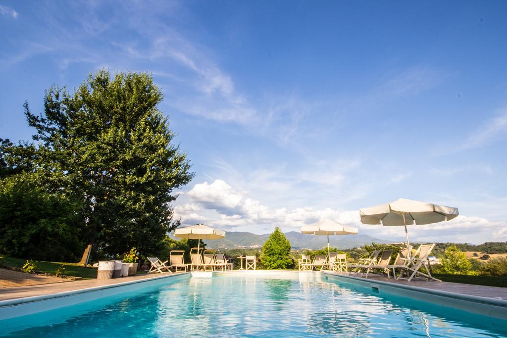 Relais Villa Al Vento Incisa in Val d'Arno Exterior photo