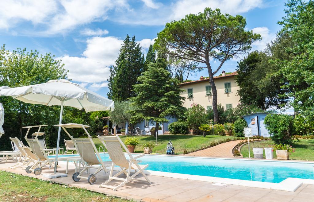 Relais Villa Al Vento Incisa in Val d'Arno Exterior photo