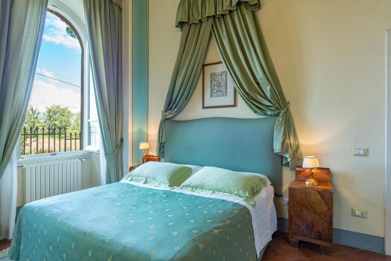 Relais Villa Al Vento Incisa in Val d'Arno Exterior photo