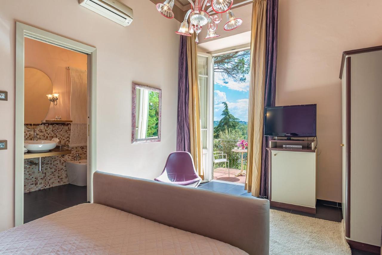 Relais Villa Al Vento Incisa in Val d'Arno Exterior photo